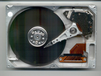 Winchester (HDD) javítás, adatmentés