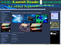 Weblap, Webáruház Készítés